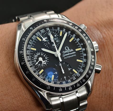 omega speedmaster triple date price